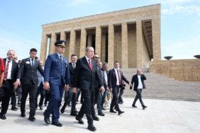 Gençlerbirliği Anıtkabirde