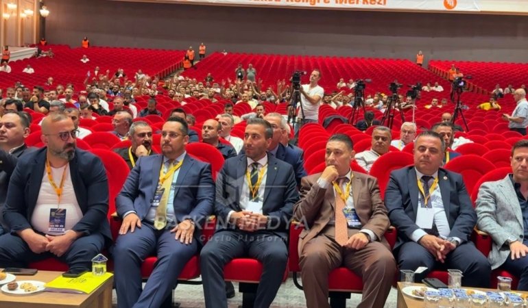 Ankaragücü Kongresi’nde Neler Oldu?