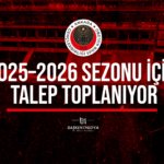 Gençlerbirliği’nden Loca Duyurusu: 2025–2026 Sezonu İçin Talep Toplanıyor