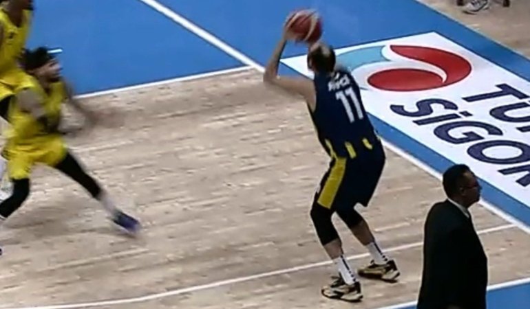 #BasketboldaSkandal: Final Serisine Damga Vuran Hakem Atamaları!