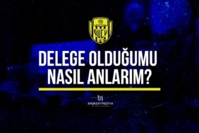 Delege miyim?