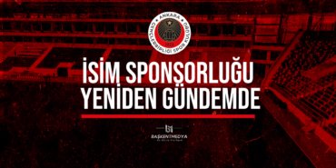 Gençlerbirliği’nde İsim Sponsorluğu Yeniden Gündemde
