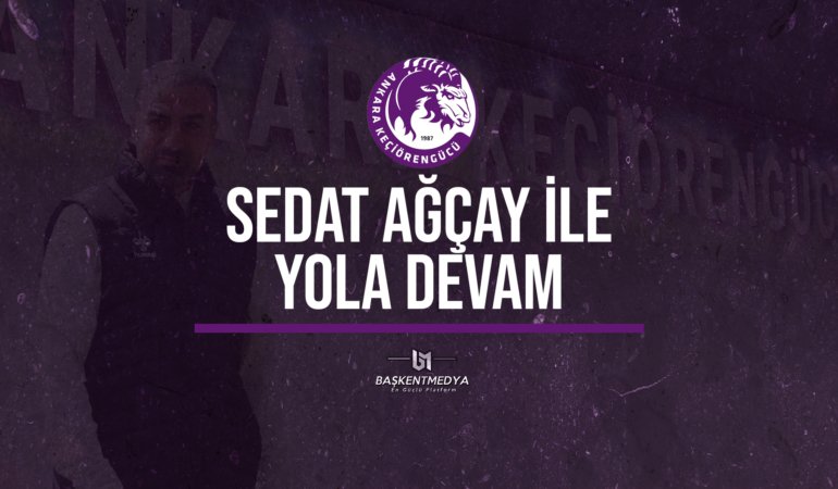 Sedat Ağçay, Keçiörengücü’nde Yeniden Görevde