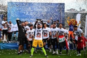 Alves Kablo Ampute Futbol Kulübü - Wisla Krakow
