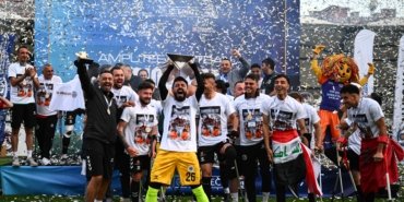 Alves Kablo Ampute Futbol Kulübü - Wisla Krakow