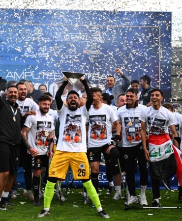 Alves Kablo Ampute Futbol Kulübü - Wisla Krakow