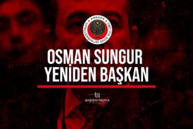 Osman Sungur başkaan