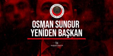 Osman Sungur başkaan