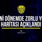 ankaragücü açıklama