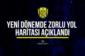 ankaragücü açıklama