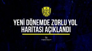 ankaragücü açıklama