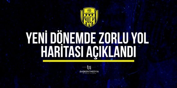 ankaragücü açıklama