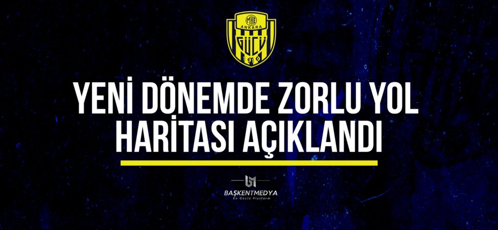 ankaragücü açıklama