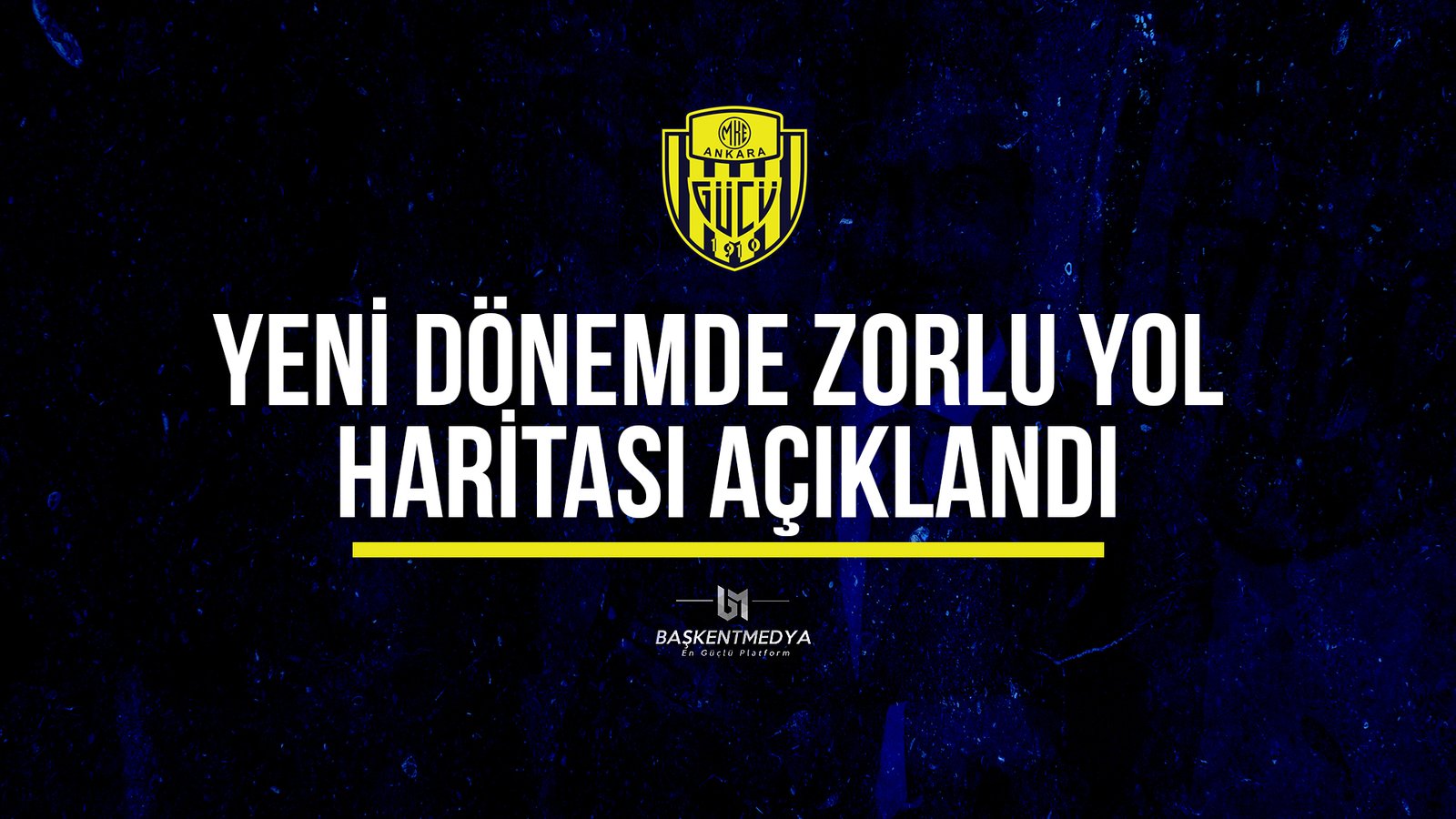 ankaragücü açıklama