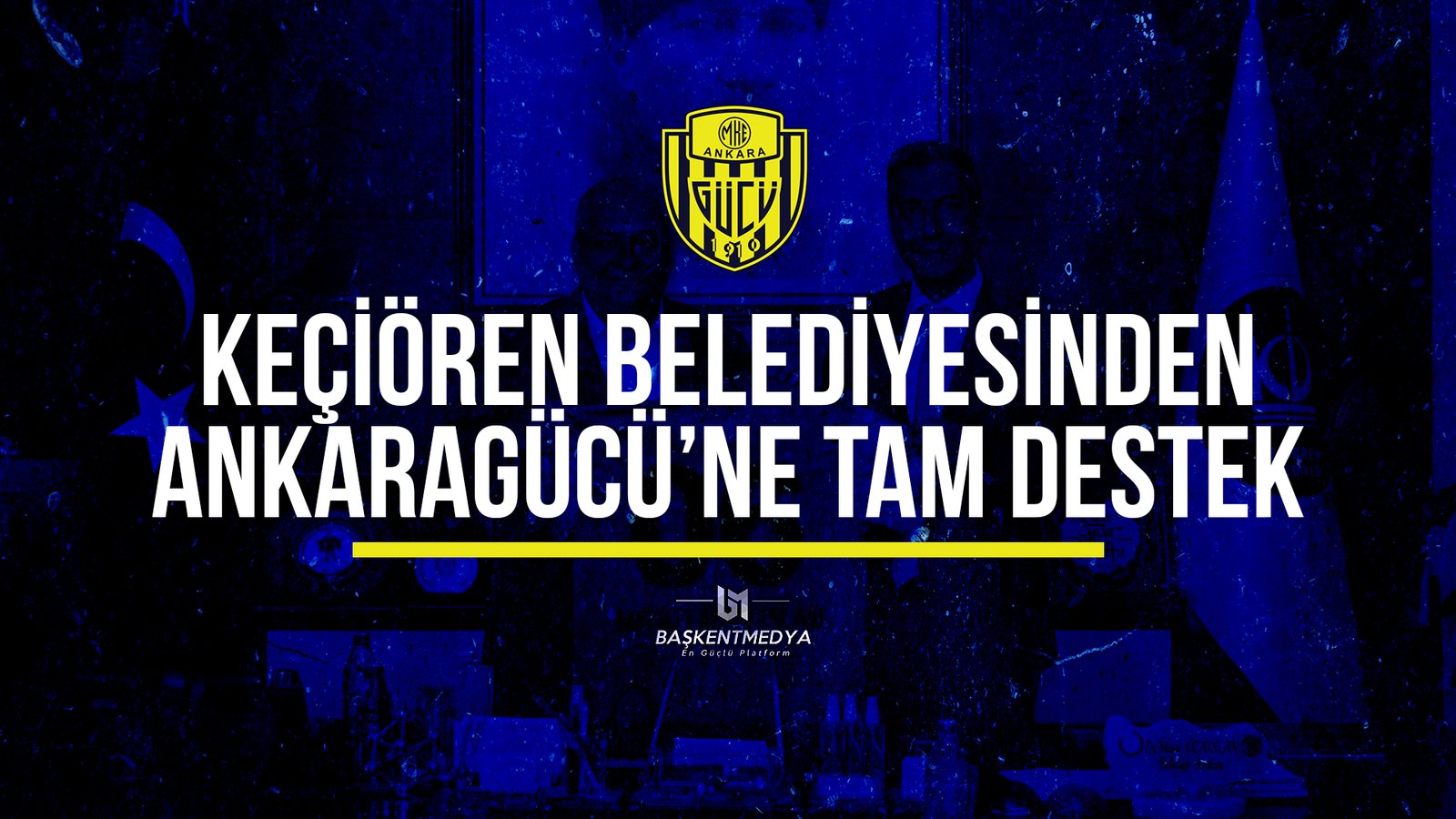 ankaragücü keçiören belediyesi
