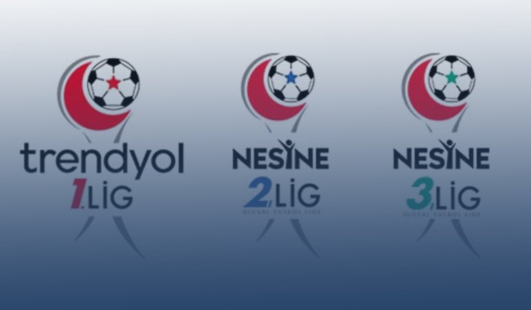 2025-2026 Sezonu TFF Lig Takvimi ve 2. Lig Takımları Belli Oldu