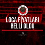 loca fiyatları belli oldu