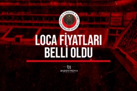 loca fiyatları belli oldu