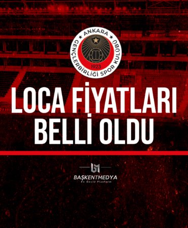 loca fiyatları belli oldu