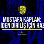 mustafa kaplan hazırız