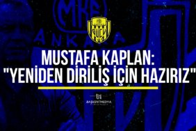mustafa kaplan hazırız