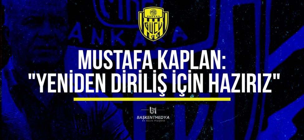 mustafa kaplan hazırız