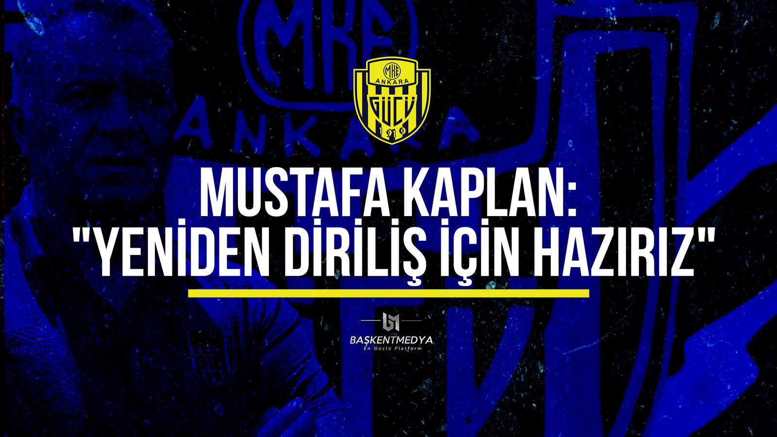 mustafa kaplan hazırız