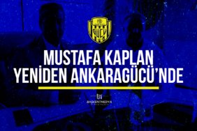 mustafa kaplan yeniden ankaragücü