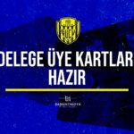 DELEGE KARTI