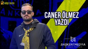 caner ölmez yazdı