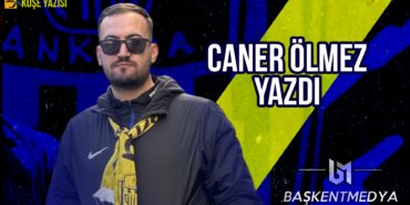 caner ölmez yazdı