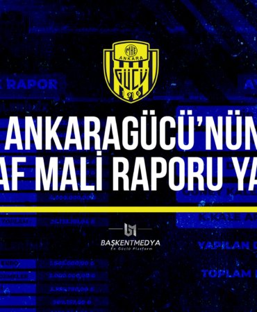 şeffaf mali rapor