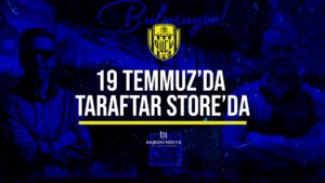taraftar store
