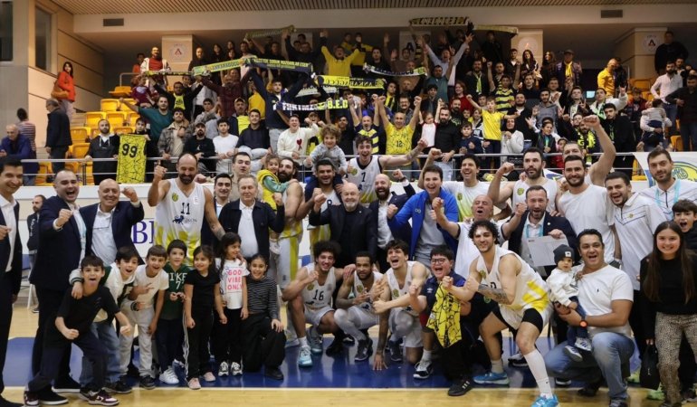 Ankaragücü Basketbol’dan TBL Açıklaması