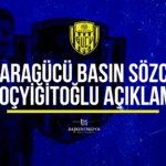 cem koçyiğitoğlu açıklama ankaragücü
