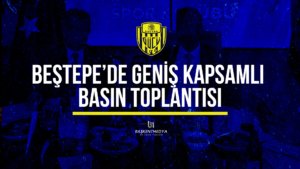 beştepe basın toplantısı