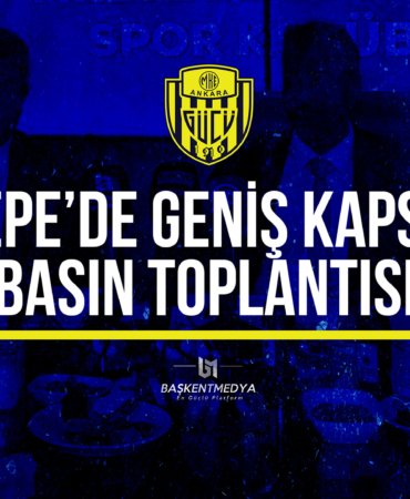 beştepe basın toplantısı
