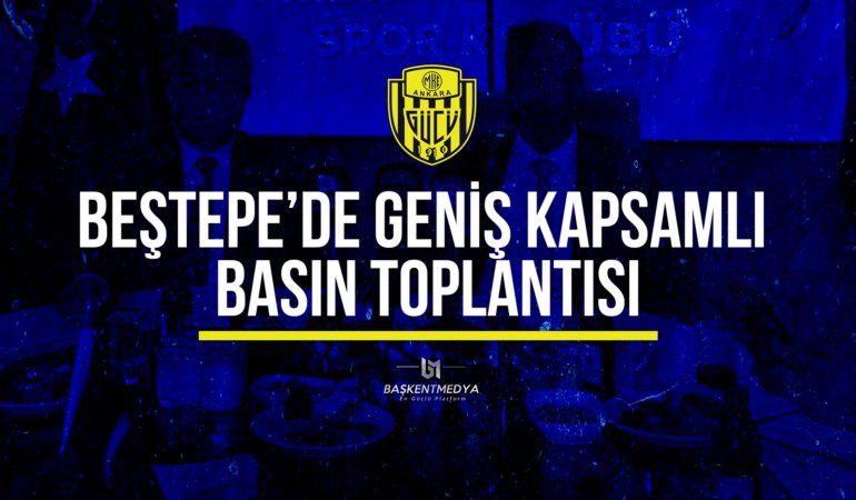 Ankaragücü’nden Tepki: Söz Verdiler, Yerine Getirmediler