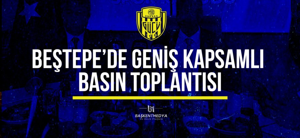 beştepe basın toplantısı