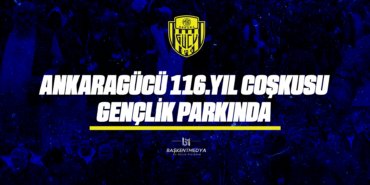 gençlik parkında