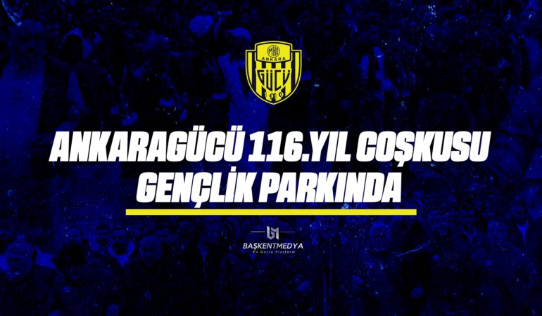 gençlik parkında