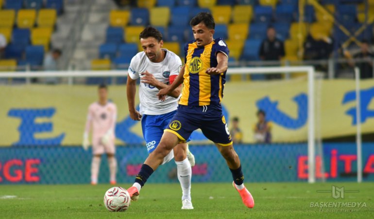 Ankaragücü Ankara Demirspor