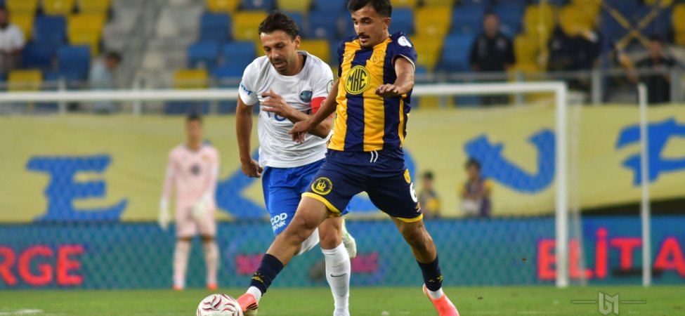 Ankaragücü Ankara Demirspor