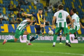 Ankaragücü-Serikspor