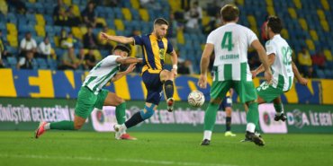 Ankaragücü-Serikspor