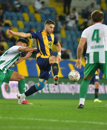 Ankaragücü-Serikspor