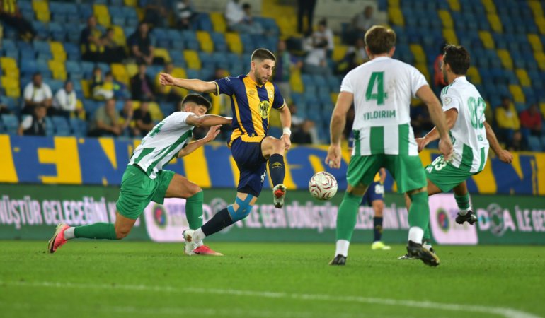 Ankaragücü-Serikspor