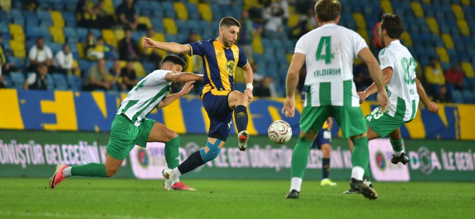 Ankaragücü-Serikspor