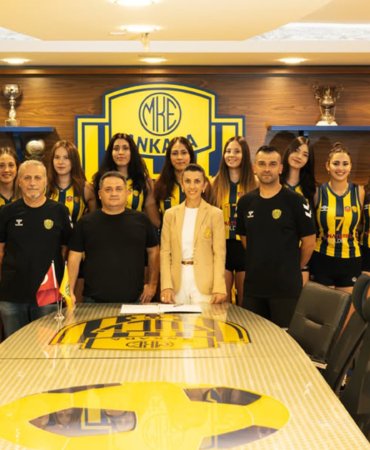 Ankaragücü Voleybol yeni sezon