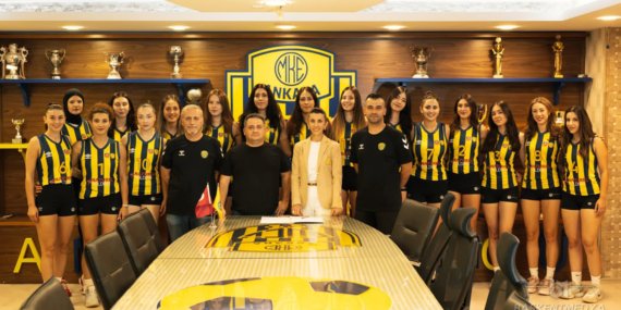 Ankaragücü Voleybol yeni sezon